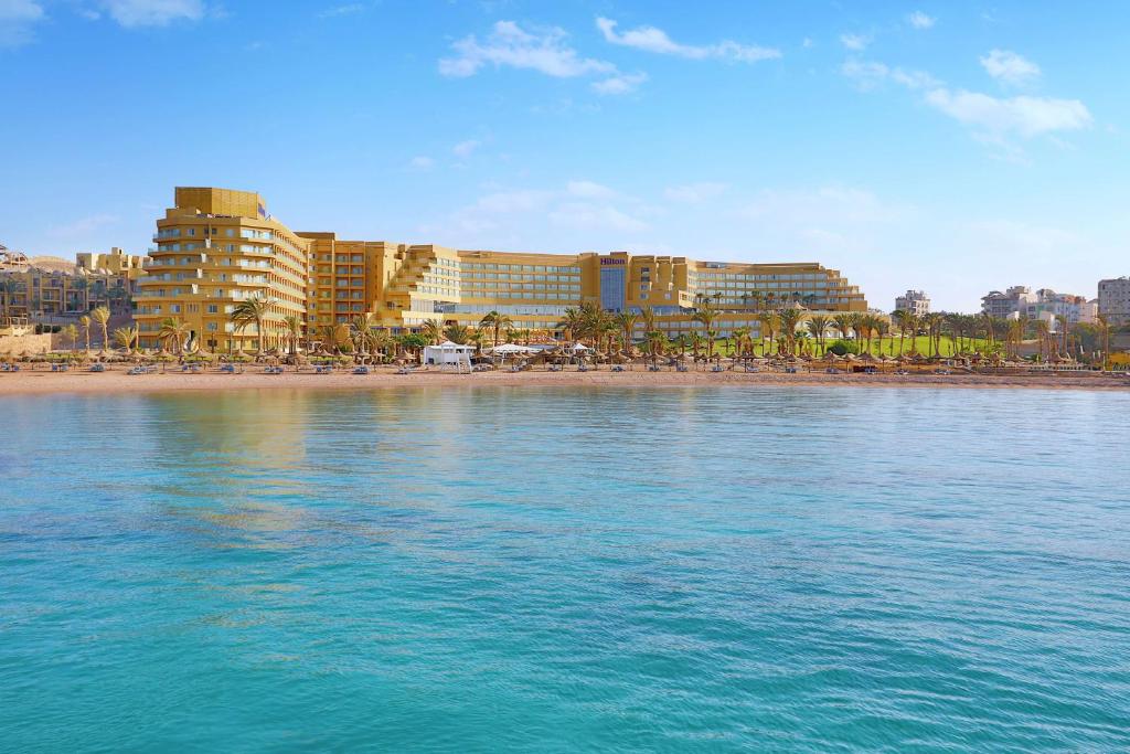 Hilton Plaza Hurghada